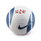 Balón Inglaterra Eurocopa 2022 Summit White-Gym Blue