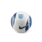 Balón Mini Inglaterra Mundial Femenino 2023 Summit White-Gym Blue