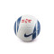 Balón Mini Inglaterra Mundial Femenino 2023 Summit White-Gym Blue