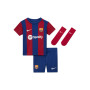 FC Barcelona Kit Domicile 2023-2024 Bébé