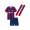 Nike FC Barcelona Primera Equipación 2023-2024 Niño Kit