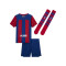 Tenue Nike FC Barcelona Kit Domicile 2023-2024 Enfant