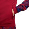 Chaqueta FC Barcelona Training 2023-2024 Noble Red-Deep Royal Blue-White