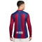 Camiseta FC Barcelona Primera Equipación 2023-2024 Deep Royal Blue-Noble Red-White