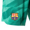 Spodenki Nike FC Barcelona Primera Equipación Stadium Portero 2023-2024