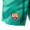 Calções Nike FC Barcelona Primeiro Equipamento Stadium Guarda-redes 2023-2024