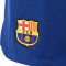Pantalón corto FC Barcelona Primera Equipación 2023-2024 Deep Royal Blue-White