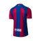 Nike FC Barcelona Erstes Kit Spiel 2023-2024 Pullover