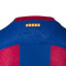 Camiseta FC Barcelona Primera Equipación Match 2023-2024 Deep Royal Blue-Noble Red-White