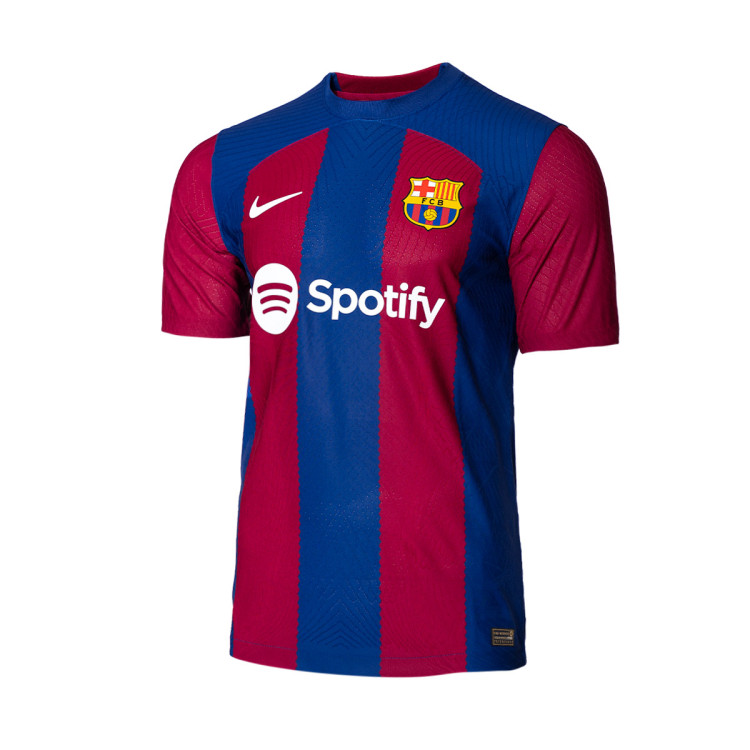 FC Barcelona Erstes Kit Spiel 2023-2024