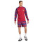 Kratke hlače Nike FC Barcelona Fanswear 2023-2024