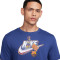 Nike FC Barcelona Fanswear 2023-2024 T-Shirt