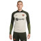 Sudadera FC Barcelona Training 2023-2024 String-Black-Sequoia-Black