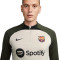 Sweatshirt Nike FC Barcelona Training 2023-2024