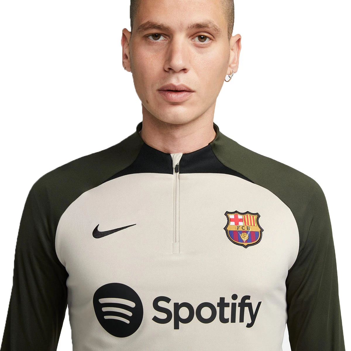 Sudadera fc barcelona 2025