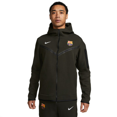 FC Barcelona Fanswear 2023-2024 Jacke