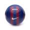 Balón FC Barcelona 2023-2024 Deep Royal Blue-Noble Red-White