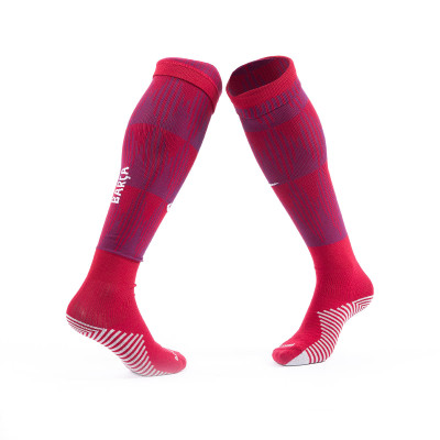 FC Barcelona Home Kit Socks 2023-2024 Football Socks