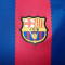 Camiseta FC Barcelona Primera Equipación 2023-2024 Mujer Deep Royal Blue-Noble Red-White