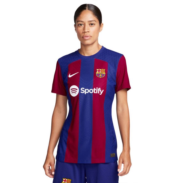 FC Barcelona Primeiro Equipamento Match 2023-2024 Mulher