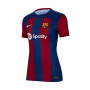 FC Barcelona Maillot Domicile 2023-2024 Mujer