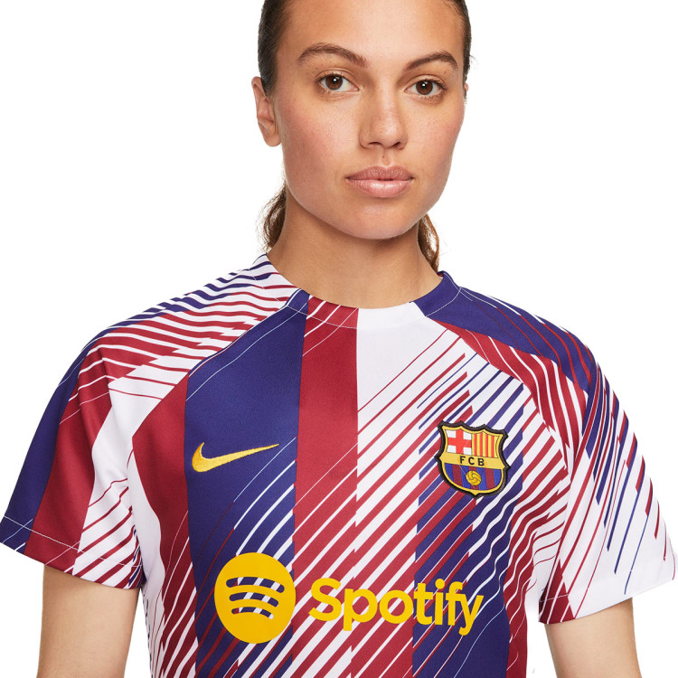 camiseta-nike-fc-barcelona-pre-match-2023-2024-mujer-white-noble-red-university-gold-2