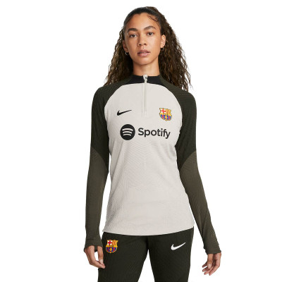 Sweatshirt FC Barcelona Training 2023-2024 Mulher