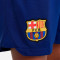 Pantalón corto FC Barcelona Primera Equipación 2023-2024 Niño Deep Royal Blue-White