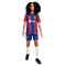 Nike Kids FC Barcelona Home Kit Shorts 2023-2024 Shorts