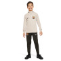 FC Barcelona Training 2023-2024 Niño String-Sequoia-Black