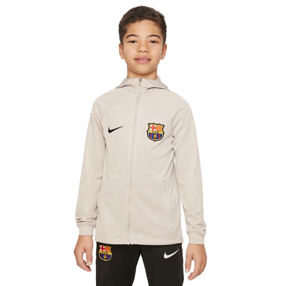 Chándal Sudadera Barcelona Niño 2023/2024