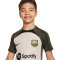 Nike Kids FC Barcelona Training 2023-2024 Jersey