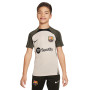 Kids FC Barcelona Training 2023-2024-String-Black-Sequoia-Black