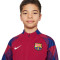 Kurtka Nike FC Barcelona Training 2023-2024 Niño