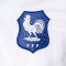 Camiseta Francia Segunda Equipación Stadium Mundial Femenino 2023 White-Venice-Loyal Blue