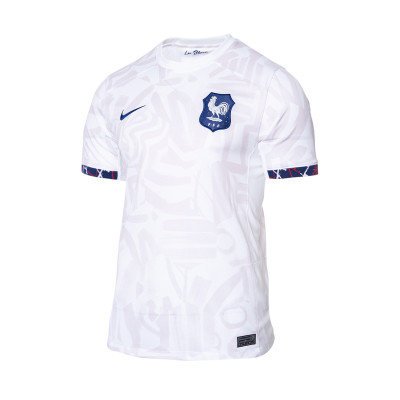 Maillot France deuxième maillots stade de la coupe du monde féminine 2023