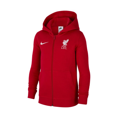Jakna Liverpool FC Fanswear 2023-2024 Niño