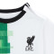 Completo Nike Liverpool FC Seconda Divisa 2023-2024 Neonato