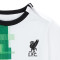 Conjunto Nike Liverpool FC Segunda Equipación 2023-2024 Bebé