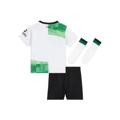 Infant Liverpool FC Away Kit 2023-2024 Kit