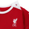 Komplet Nike Liverpool FC Primera Equipación 2023-2024 Bebé