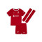 Nike Kids Liverpool FC Home Kit 2023-2024 Kit 