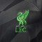 Camiseta Liverpool FC Primera Equipación Portero 2023-2024 Anthracite-Black