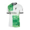 Camiseta Liverpool FC Segunda Equipación Authentic 2023-2024 White-Green Spark-Black