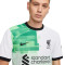 Camisola Nike Liverpool FC Segundo Equipamento Authentic 2023-2024