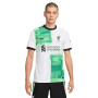 Liverpool FC Segundo Equipamento Authentic 2023-2024