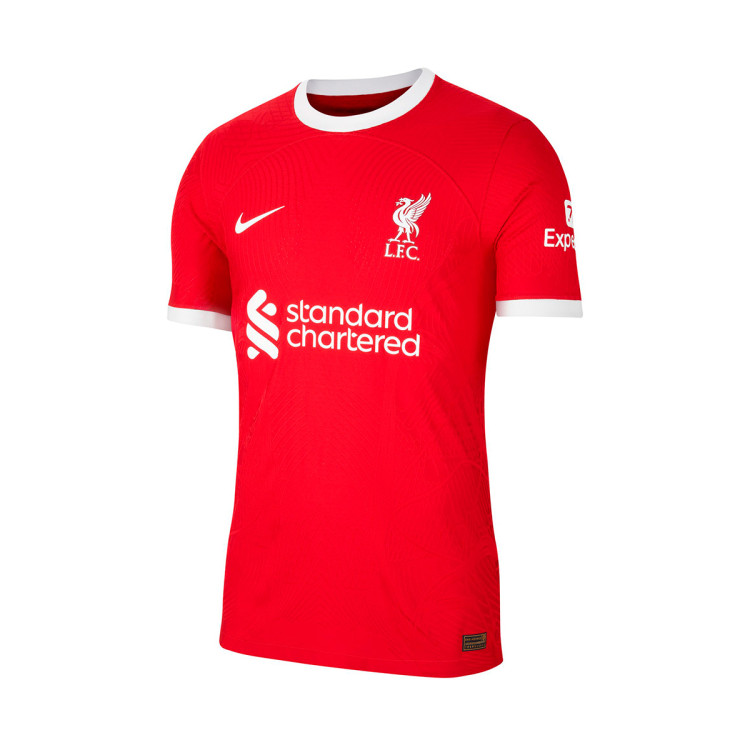 Liverpool FC Home Jersey Authentic 2023-2024