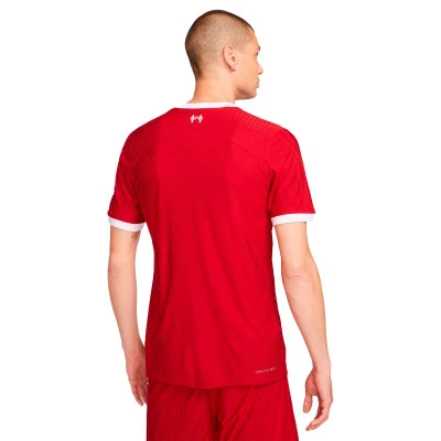 Liverpool FC Home Jersey Authentic 2023-2024 T-Shirt