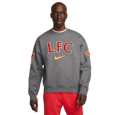 Majica dugih rukava Liverpool FC Fanswear 2023-2024