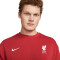 Sudadera Liverpool FC Fanswear 2023-2024 Gym Red-White
